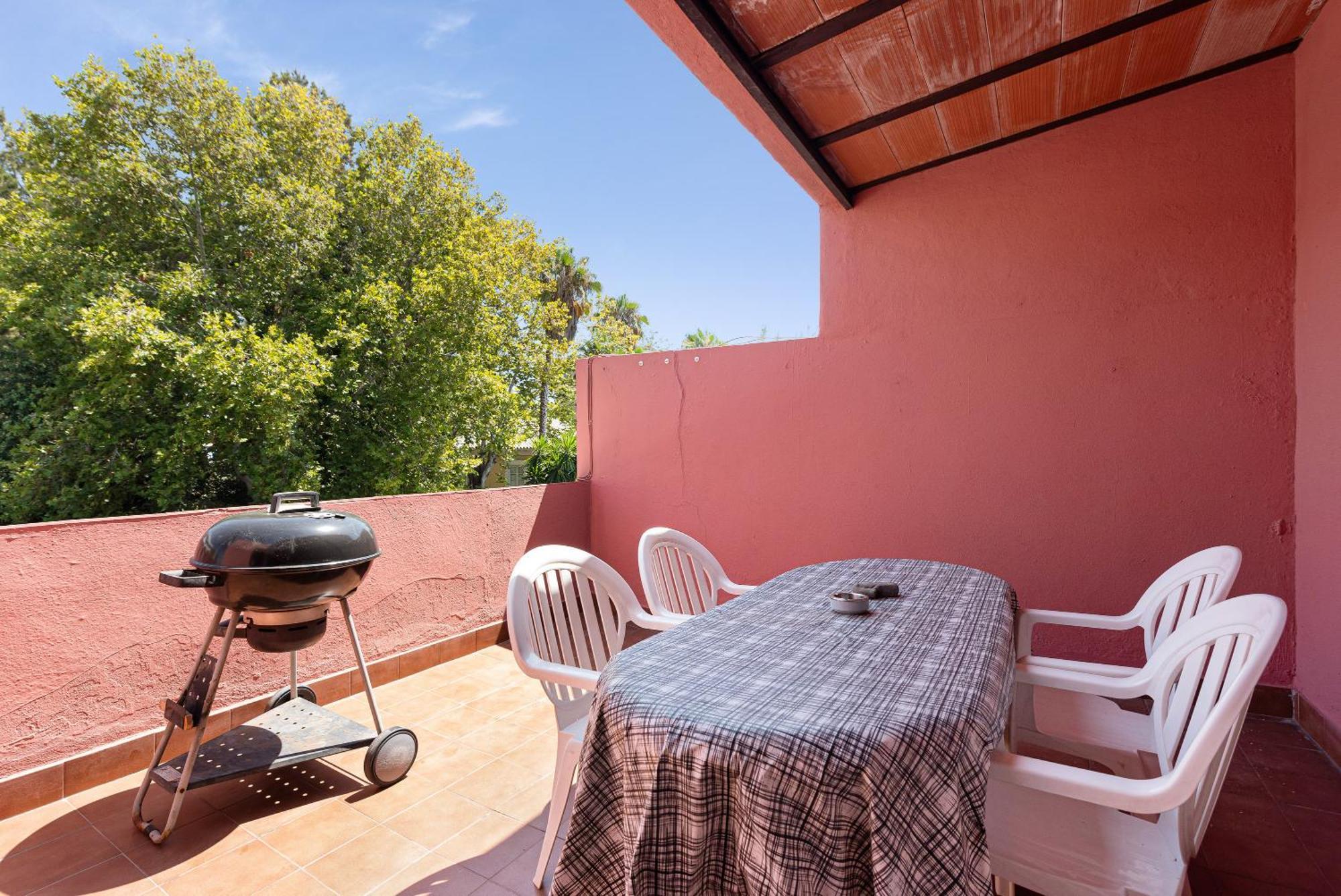 Beach Apartment In Málaga Exterior foto